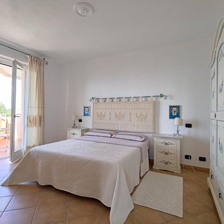 Apartmán Splendida Vista Sul Mare Nebida Exteriér fotografie