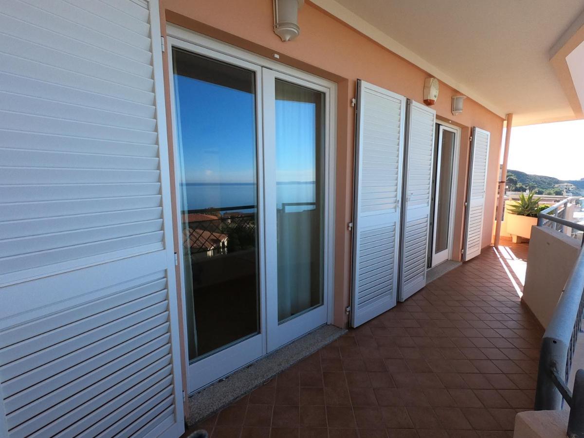 Apartmán Splendida Vista Sul Mare Nebida Exteriér fotografie