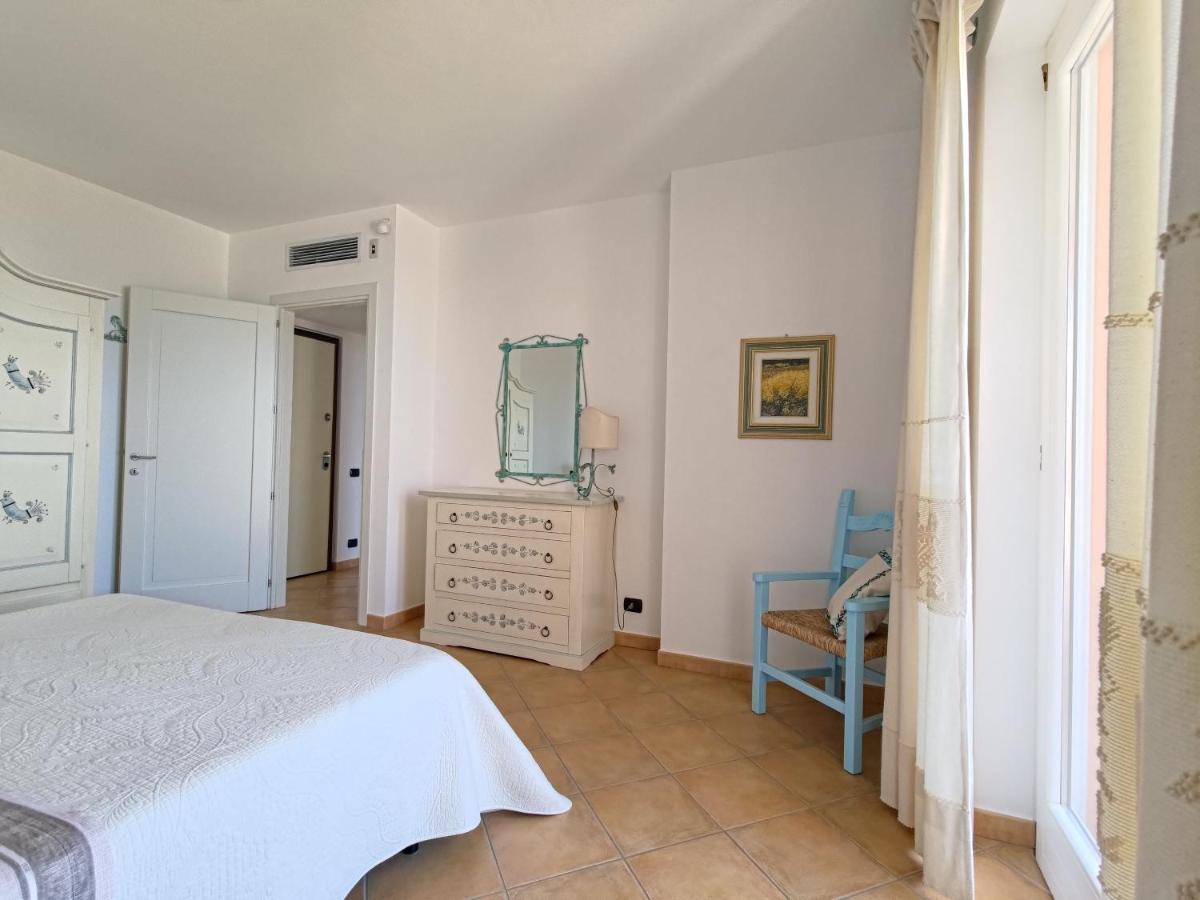Apartmán Splendida Vista Sul Mare Nebida Exteriér fotografie