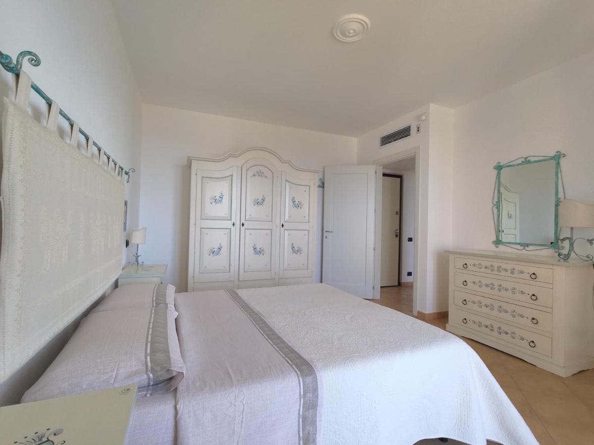 Apartmán Splendida Vista Sul Mare Nebida Exteriér fotografie