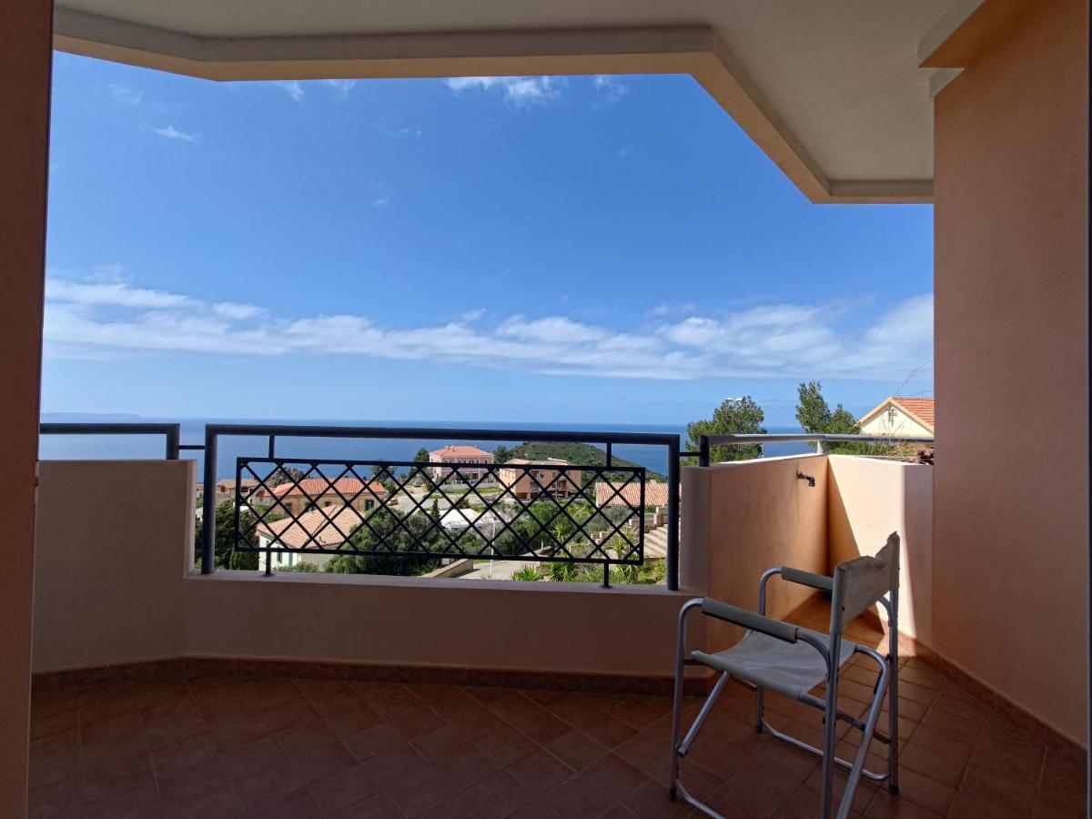 Apartmán Splendida Vista Sul Mare Nebida Exteriér fotografie