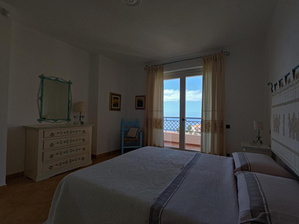 Apartmán Splendida Vista Sul Mare Nebida Exteriér fotografie