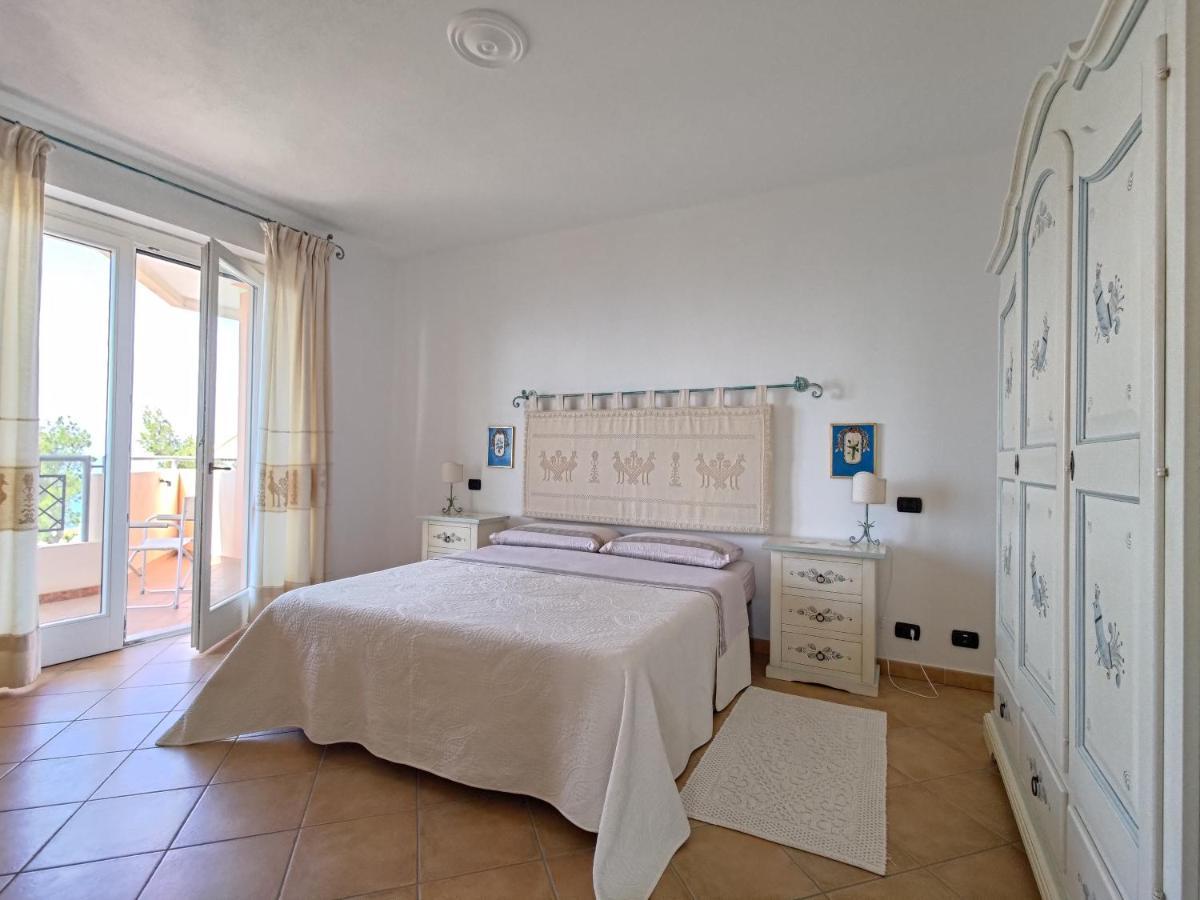 Apartmán Splendida Vista Sul Mare Nebida Exteriér fotografie
