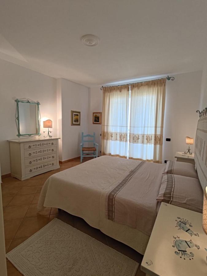 Apartmán Splendida Vista Sul Mare Nebida Exteriér fotografie