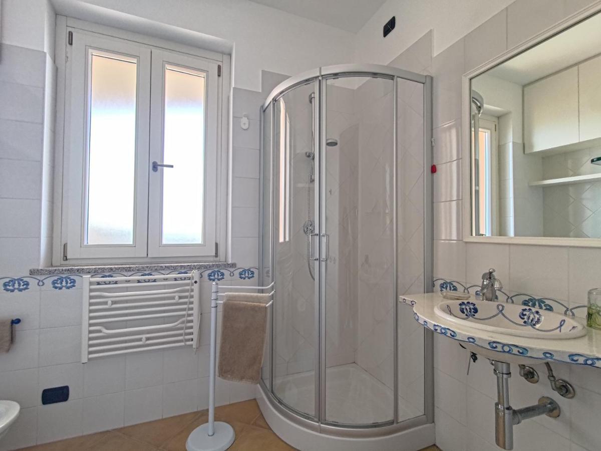 Apartmán Splendida Vista Sul Mare Nebida Exteriér fotografie
