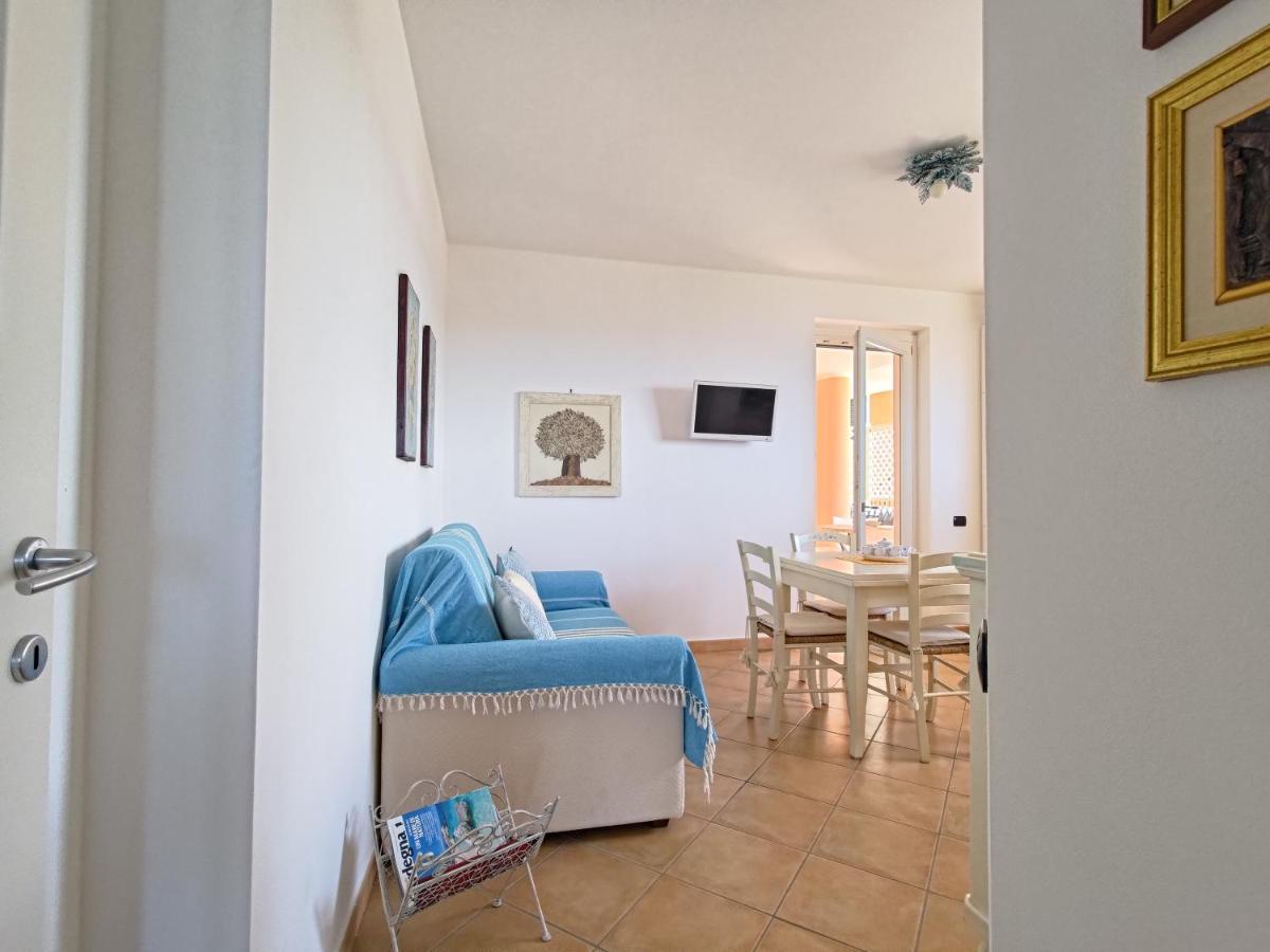 Apartmán Splendida Vista Sul Mare Nebida Exteriér fotografie