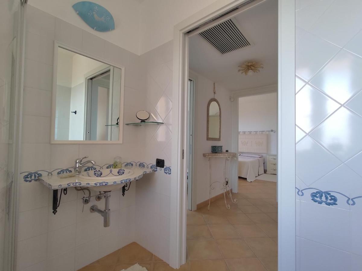 Apartmán Splendida Vista Sul Mare Nebida Exteriér fotografie