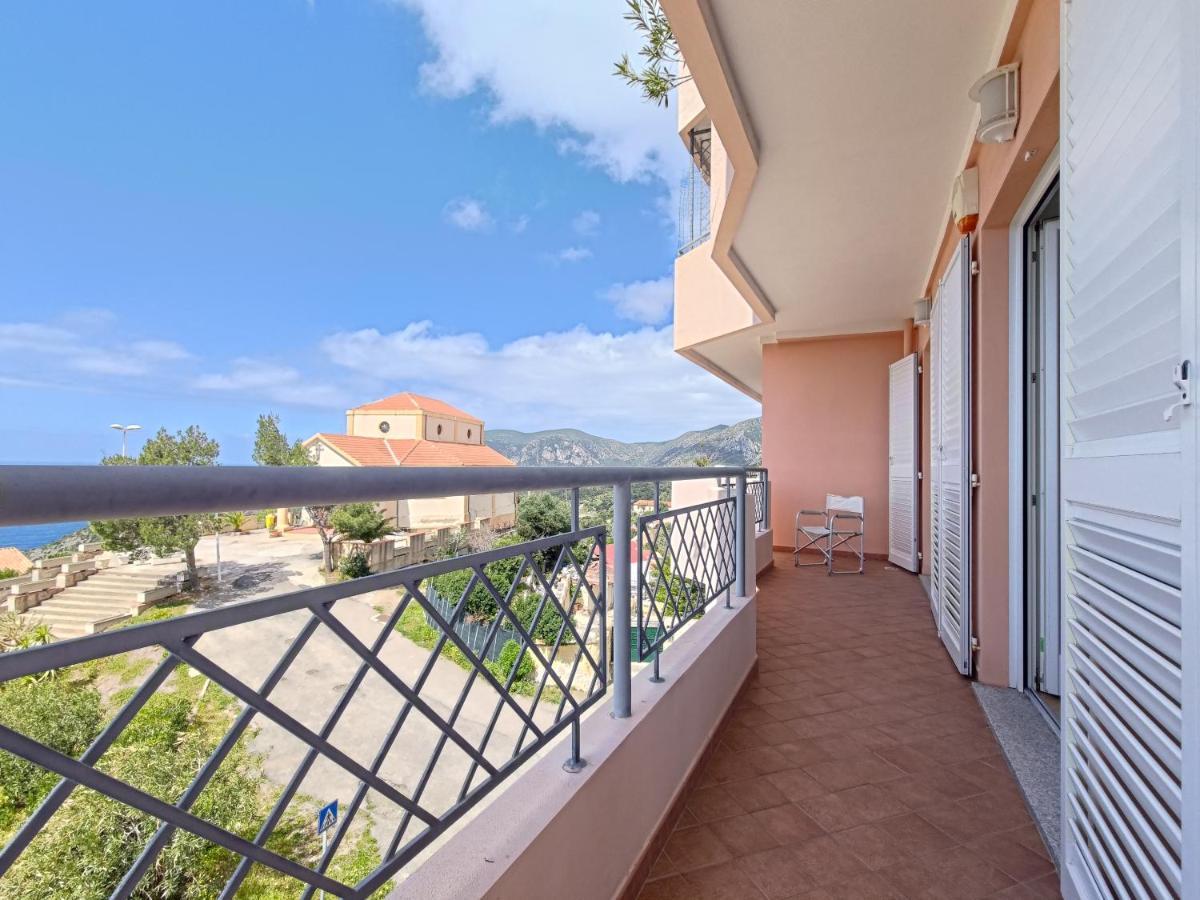 Apartmán Splendida Vista Sul Mare Nebida Exteriér fotografie