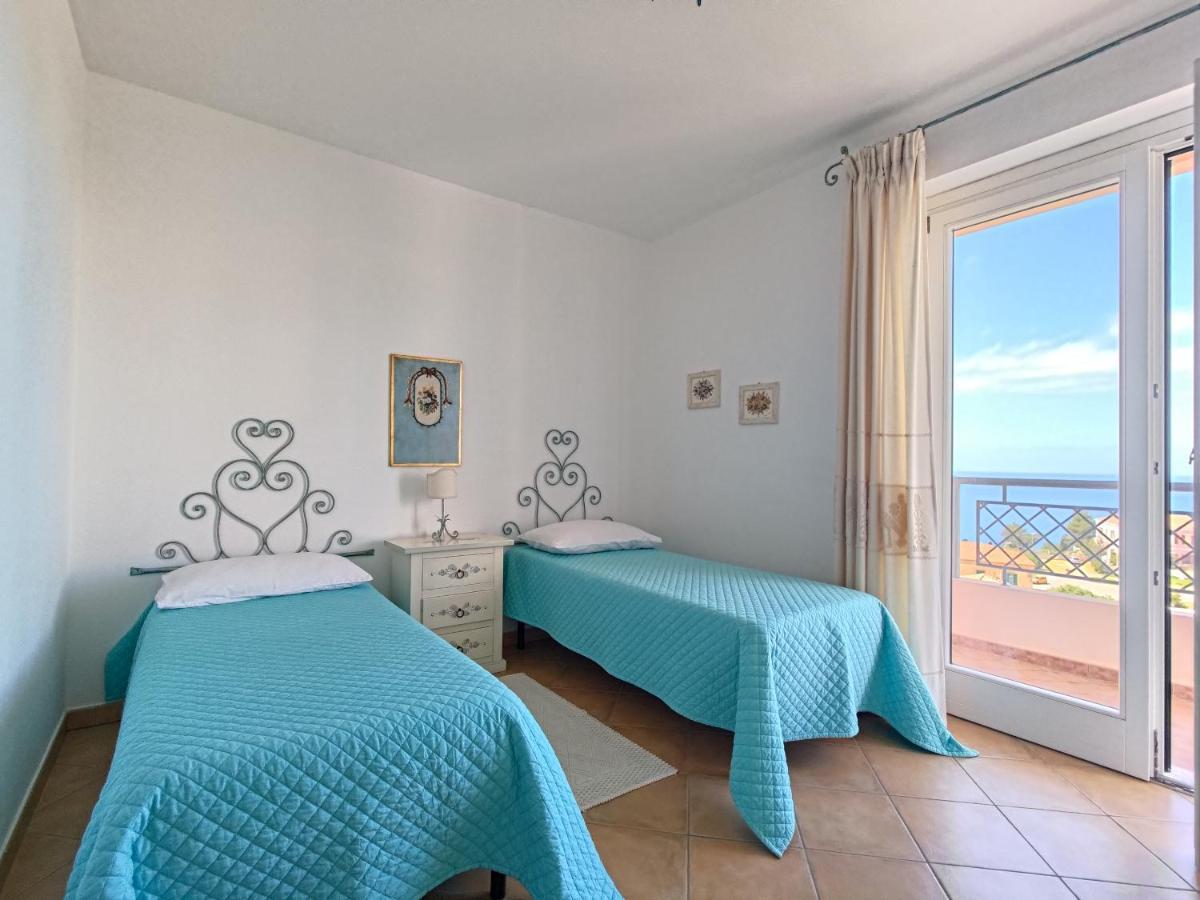 Apartmán Splendida Vista Sul Mare Nebida Exteriér fotografie