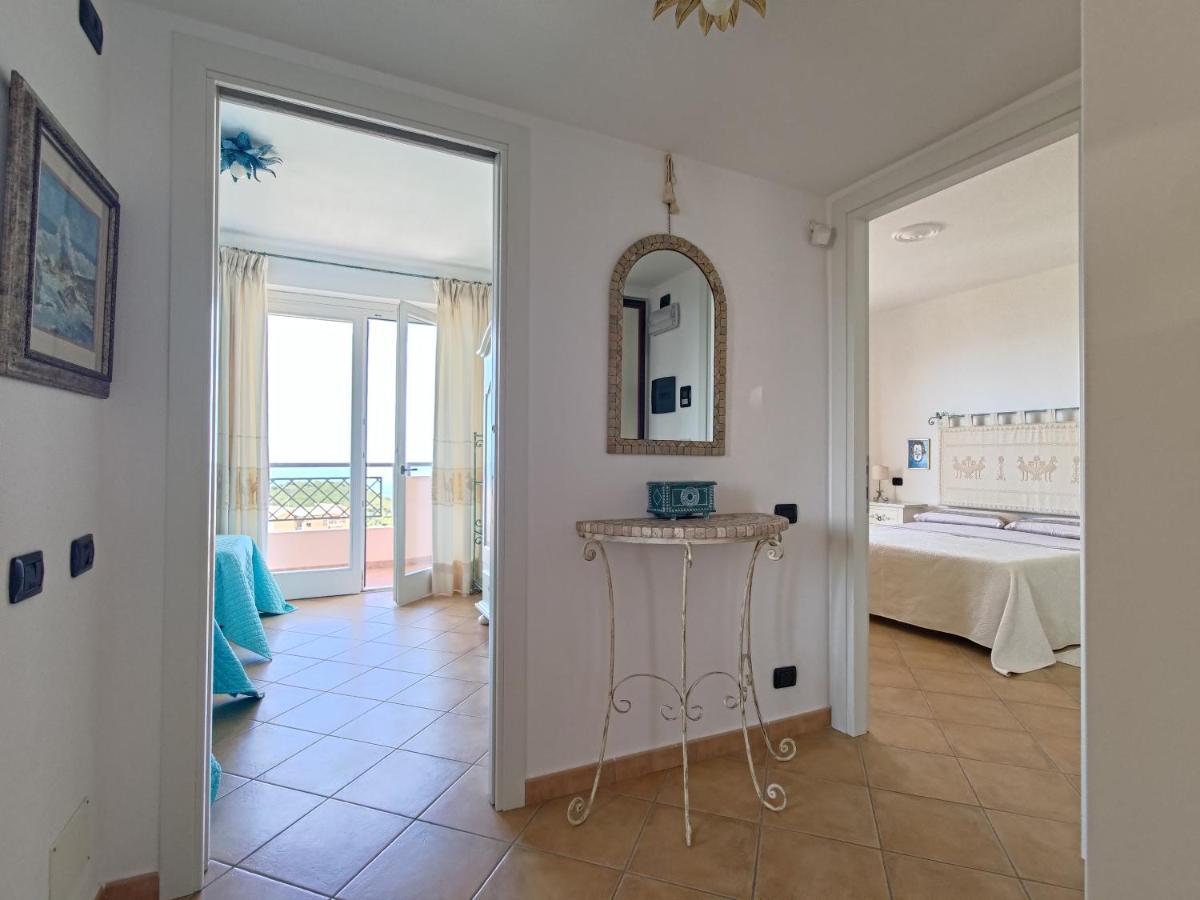 Apartmán Splendida Vista Sul Mare Nebida Exteriér fotografie