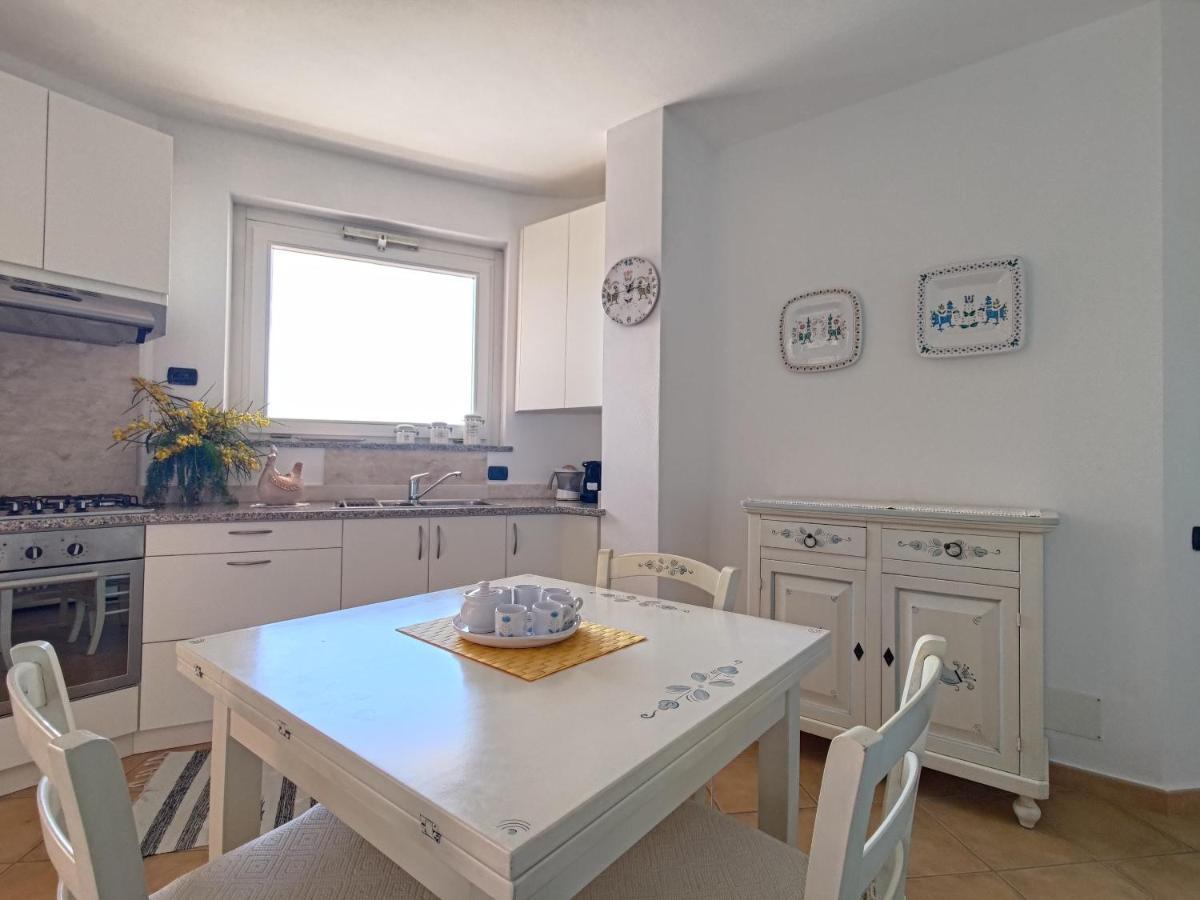 Apartmán Splendida Vista Sul Mare Nebida Exteriér fotografie