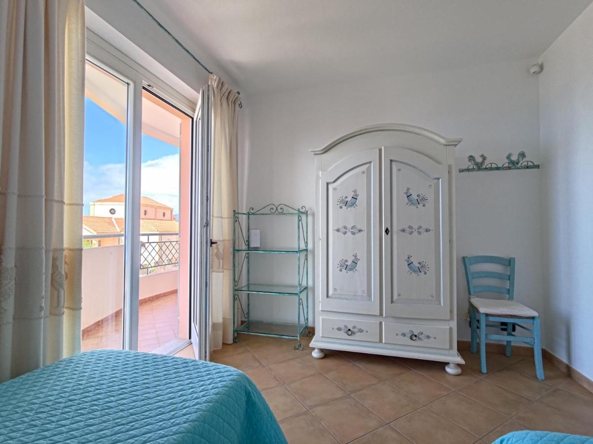 Apartmán Splendida Vista Sul Mare Nebida Exteriér fotografie