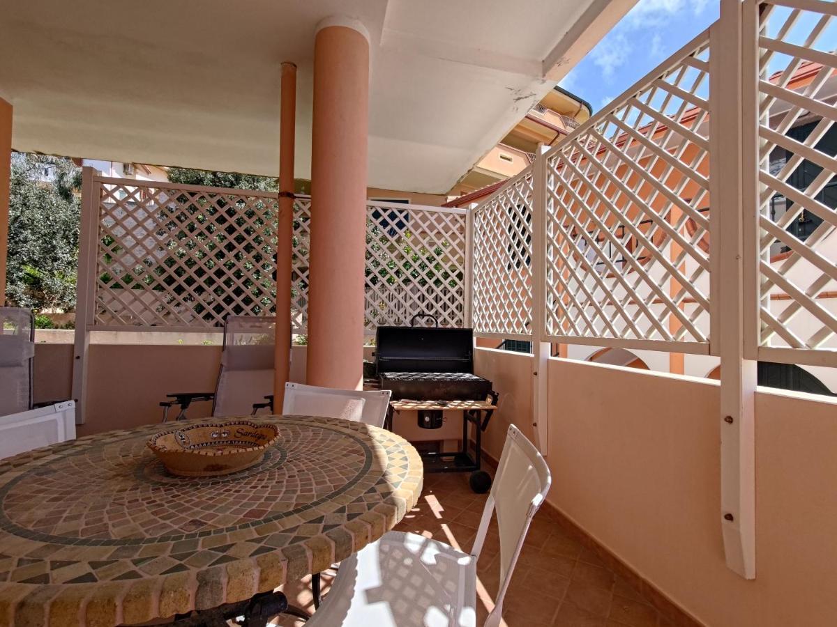 Apartmán Splendida Vista Sul Mare Nebida Exteriér fotografie