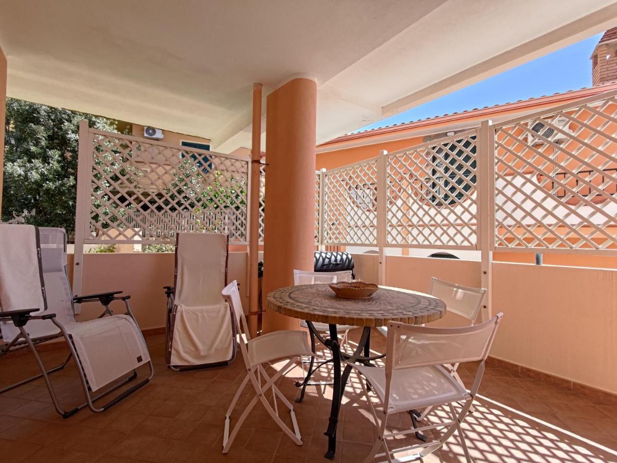 Apartmán Splendida Vista Sul Mare Nebida Exteriér fotografie